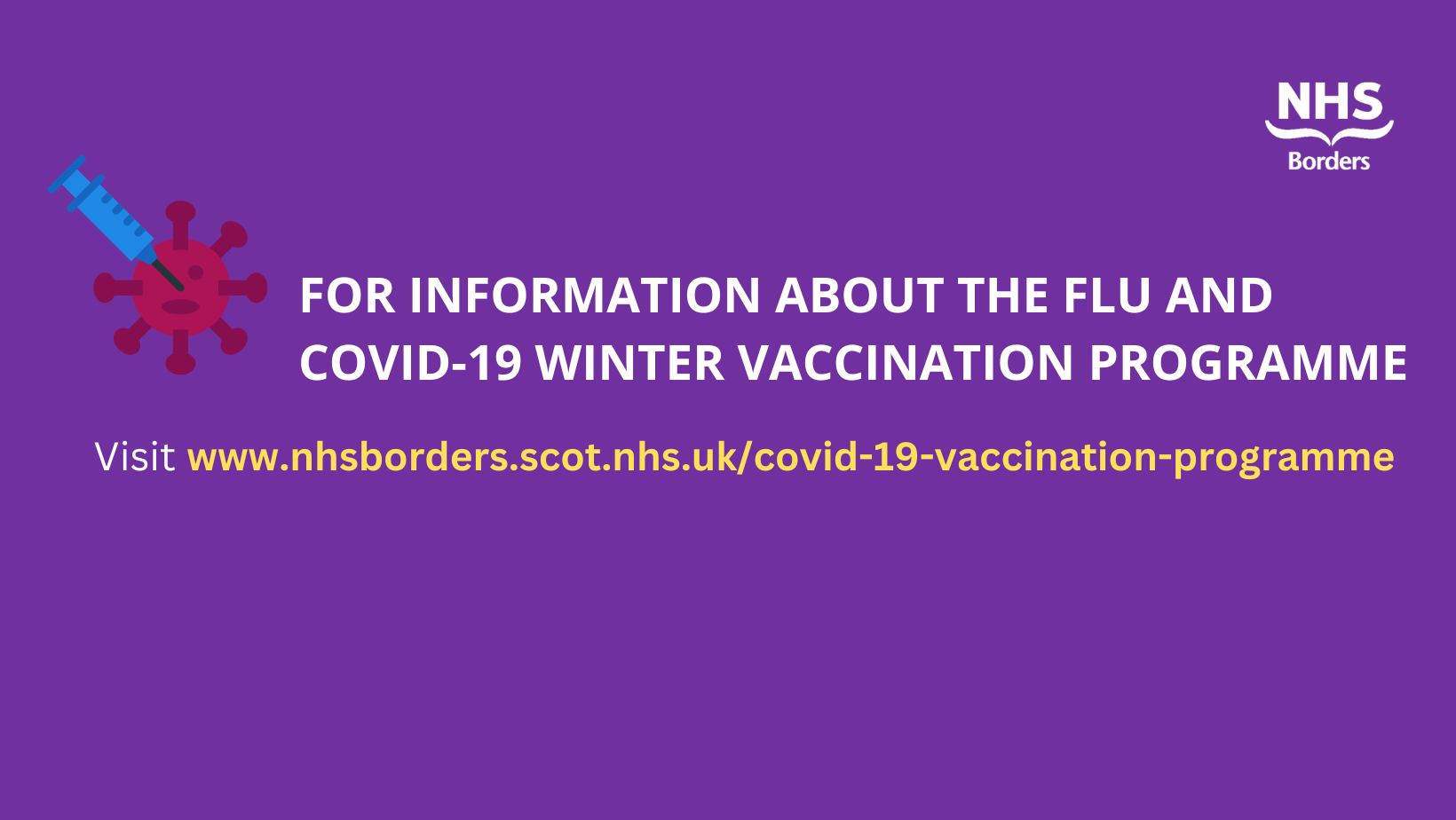 Winter Vaccines Winter Vaccines